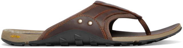 Danner Lost Coast Sandal - Men's Grizzly Brown/Loam Brown 6