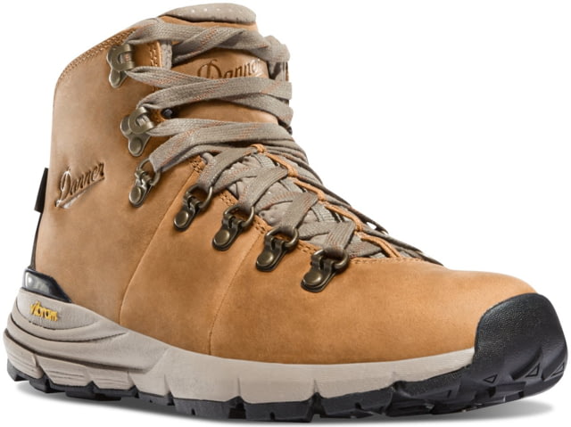 Danner Mountain 600 4.5 In - Women's Rich Brown Medium