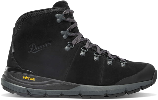 Danner Mountain 600 4.5 In - Men's Jet Black/Dark Shadow 7.5EE