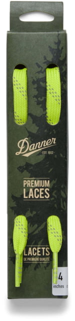 Danner Trail 2650 Laces Reflective Shoes - Men's Flo Green