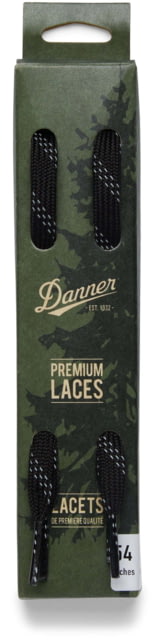 Danner Trail 2650 Laces Reflective Shoes - Men's Black