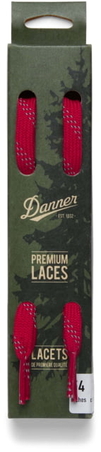 Danner Trail 2650 Laces Reflective Shoes - Men's Red