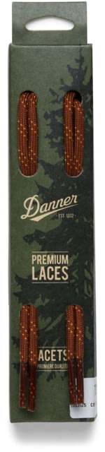 Danner Vicious Laces Work Boots - Men's Speckled Orange 64
