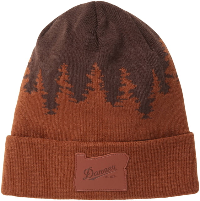 Danner Douglas Fir Beanie Caramel