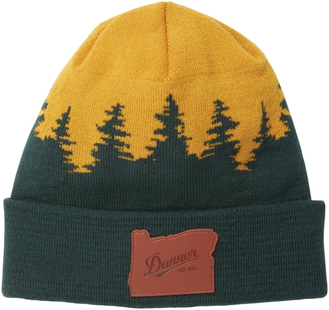 Danner Douglas Fir Beanie Dark Forest