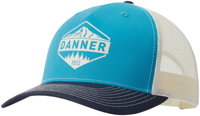 Danner Evergreen Trucker Blue Teal