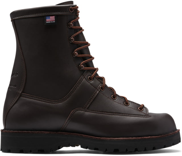 Danner Hood Winter Light 8in 200G Gore-Tex Hunting Boot - Men's Brown 11.5 US Medium