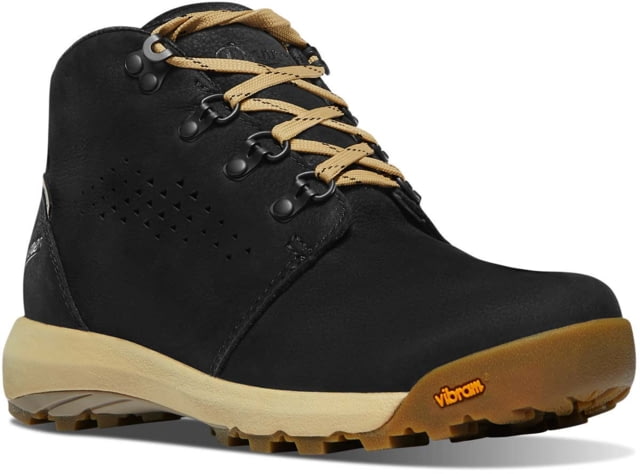 Danner Inquire Chukka 4 in Hiking Boots - Womens Black 9.5