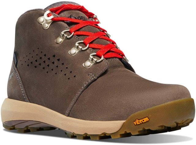 Danner Inquire Chukka 4in Height Shoes - Women's Iron/Picante 10.5 Width M