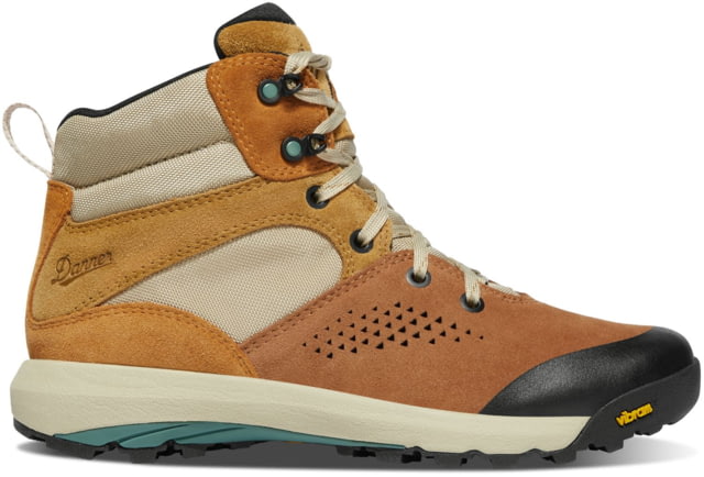 Danner Inquire Mid 5in Hiking Shoes - Women's Golden Oak/Sagebrush 7.5
