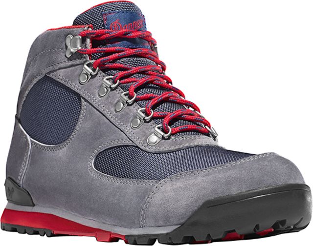 Danner Jag Casual Shoes - Men's Steel Gray/Blue Wing 10.5 US Medium