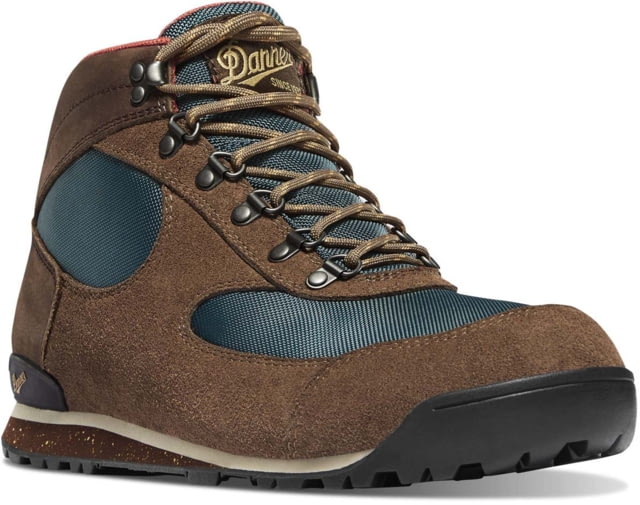 Danner Jag DW Casual Shoes - Mens Brown/Goblin Blue 7