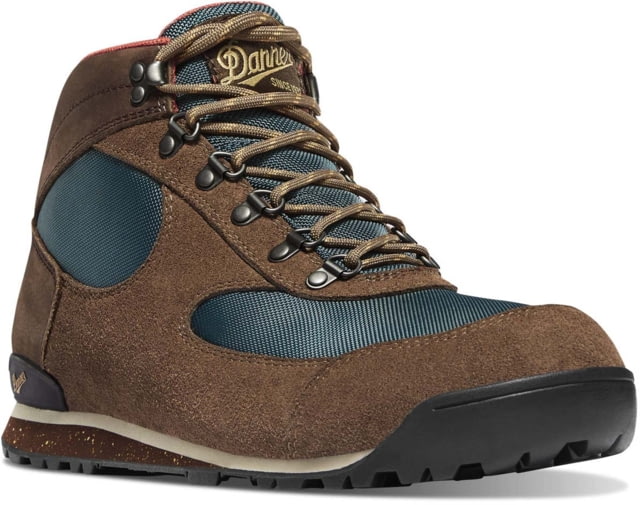 Danner Jag DW Casual Shoes - Mens Brown/Goblin Blue 14