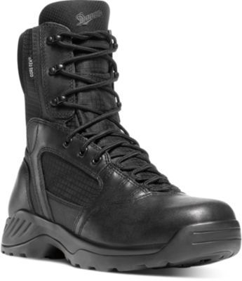 Danner Kinetic 8in Gore-Tex Boots Black 10.5D