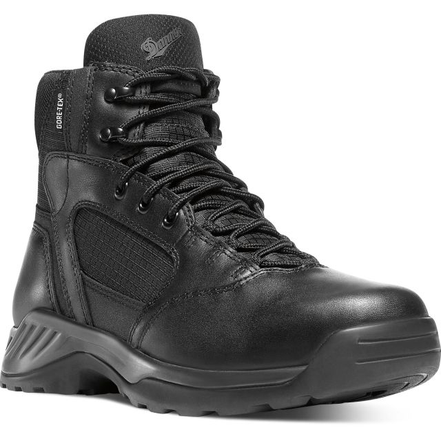Danner Kinetic Side-Zip 6in Gore-Tex Boots Black 16EE