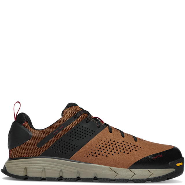 Danner Lead Time 3in Composite Toe Work Shoes - Men's Brown 14 US D