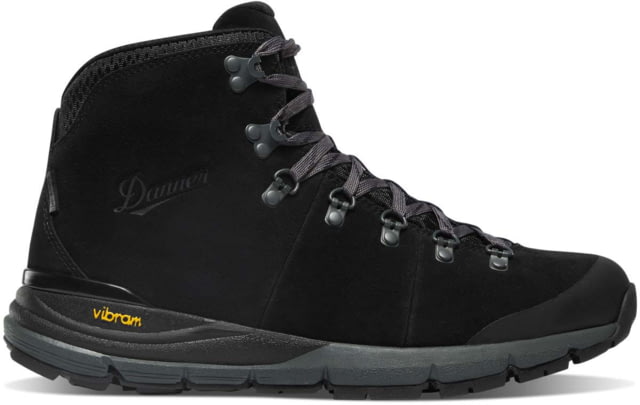Danner Mountain 600 4.5 In - Men's Jet Black/Dark Shadow 10.5D