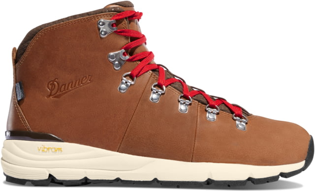Danner Mountain 600 4.5in Hiking Boots - Men's Saddle Tan