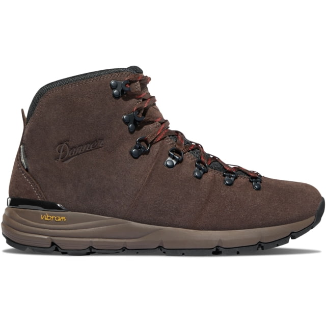 Danner Mountain 600 Hiking Shoes - Men's Java/Bossa Nova 12 US Medium