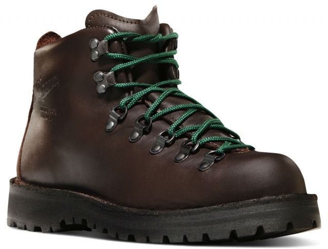 Danner Mountain Light II 5 inch Boot - Men's Brown Medium 8 US DAN0020-BROWN-MEDIUM-8-US