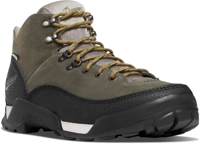 Danner Panorama Mid 6in Shoes - Men's Black Olive 11 D