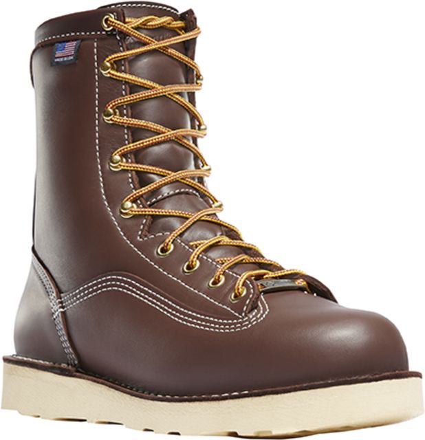 Danner Power Foreman 8in Boots - Men's Brown 11D
