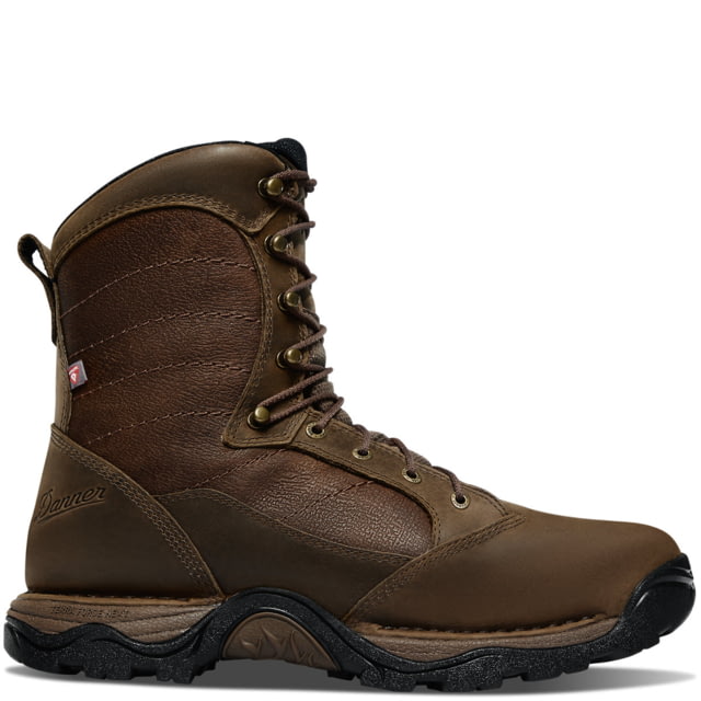 Danner Pronghorn 8in All-Leather 400G Hunting Boot - Men's Brown 11 US D