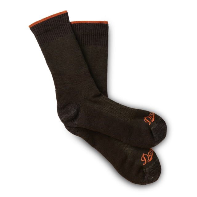 Danner Pronghorn Midweight Crew Socks Olive Small
