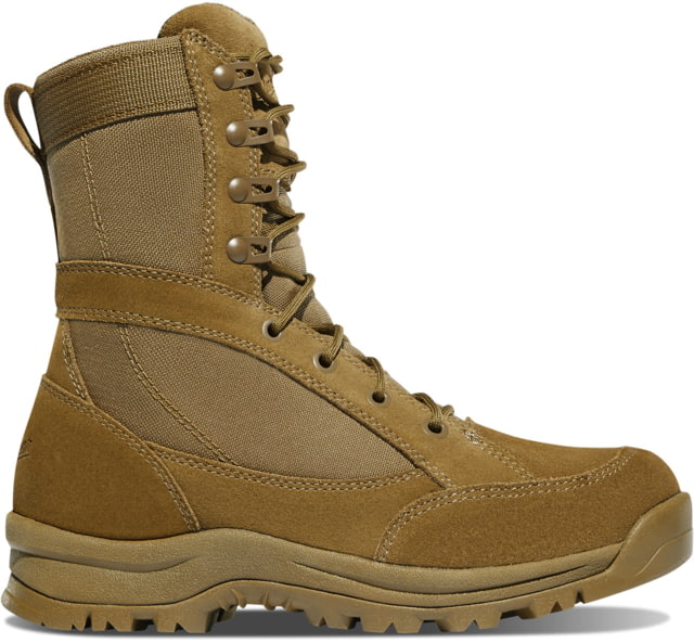 Danner Prowess 8in Hot Tactical Boot - Womens Coyote 8 US Wide