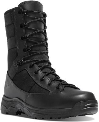 Danner Reckoning 8in Hot Weather Boot - Men's Black 8D