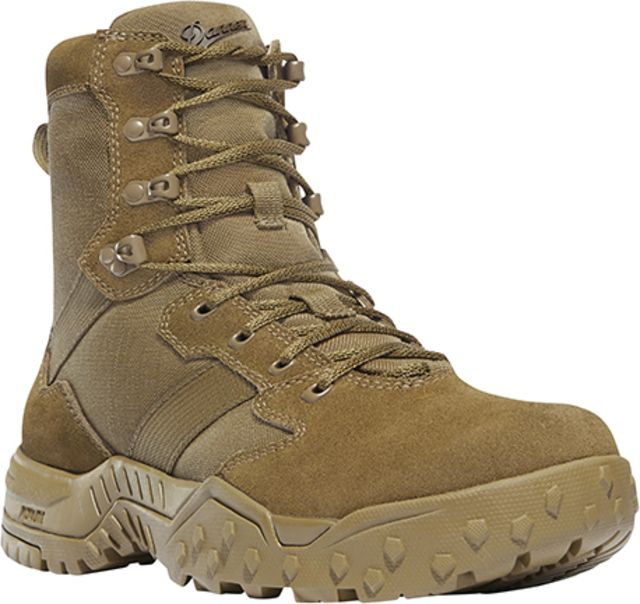 Danner Scorch Military 8in Hot Boots - Men's Coyote 9.5D