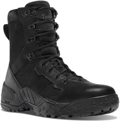 Danner Scorch Side-Zip 8in Boot - Men's Black Hot 8.5EE