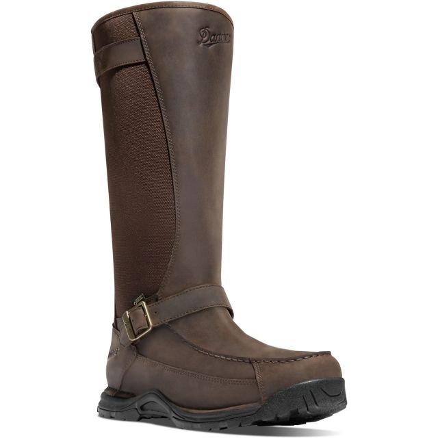 Danner Sharptail Snake Boot 17in Boots Brown 9.5EE E