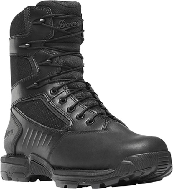 Danner StrikerBolt 8in GTX Boots - Men's Black 10.5EE