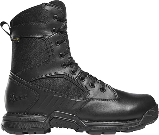 Danner StrikerBolt Side-Zip 8in Boots - Men's Black 11.5D