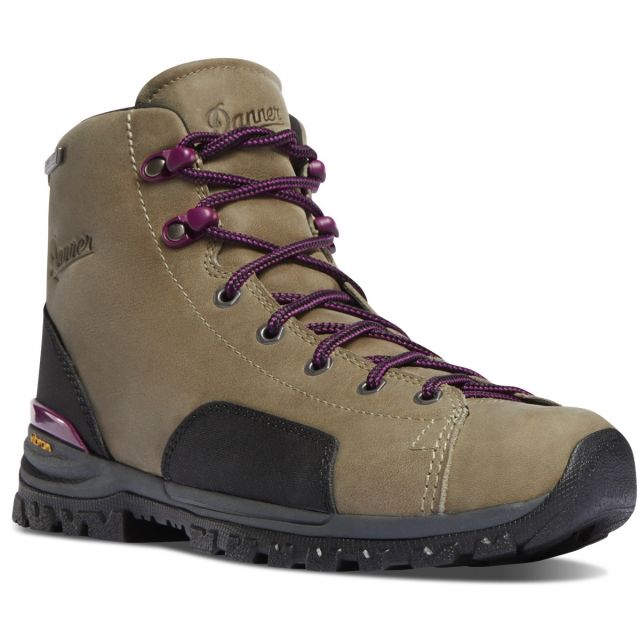 Danner Stronghold 5in NMT Work Boot - Women's Gray 7M