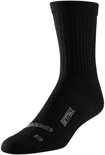 Danner TFX Hot Weather Drymax Crew Sock - Men's-Black-Small