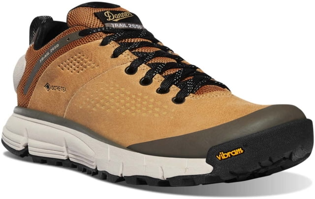 Danner Trail 2650 3in GTX Hiking Shoes - Women's Prairie Sand/Gray 7 US Medium