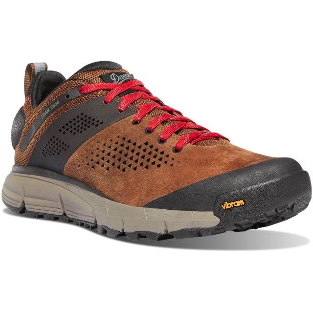 Danner Trail 2650 3in Hiking Boots - Men's Brown/Red Medium 15 15