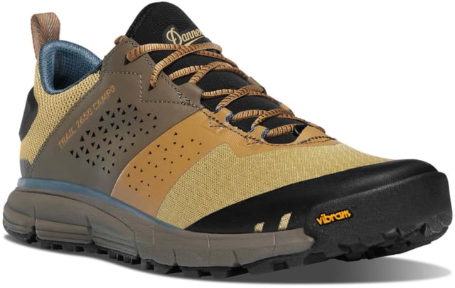 Danner Trail 2650 Campo 3 in Hiking Boots - Mens Brown/Orion Blue 7