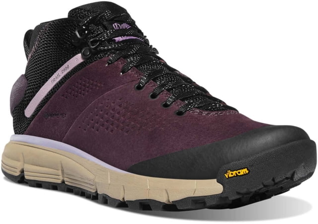 Danner Trail 2650 Mid 4in GTX Hiking Shoes - Women's Marionberry 8.5 US Medium