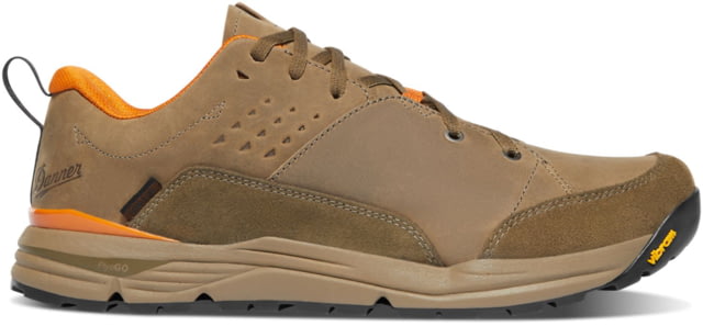 Danner Trail Roamer 3in Hiking Shoes - Men's Regular Timberwolf/Marmalade 9.5