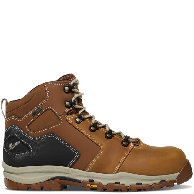 Danner Vicious 4.5in Boots - Men's D Tan/Black 10.5