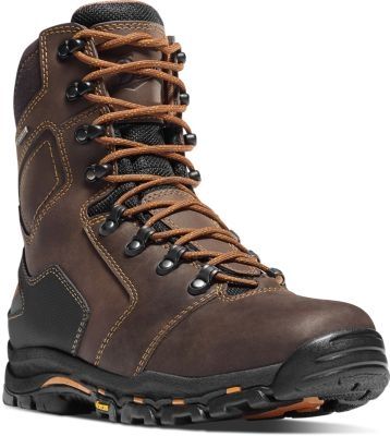 Danner Vicious 8in Boots Brown 8D