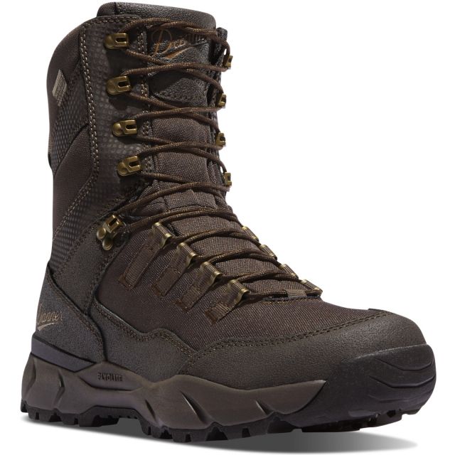 Danner Vital 8in 400G Insulation Boots Brown 11.5D