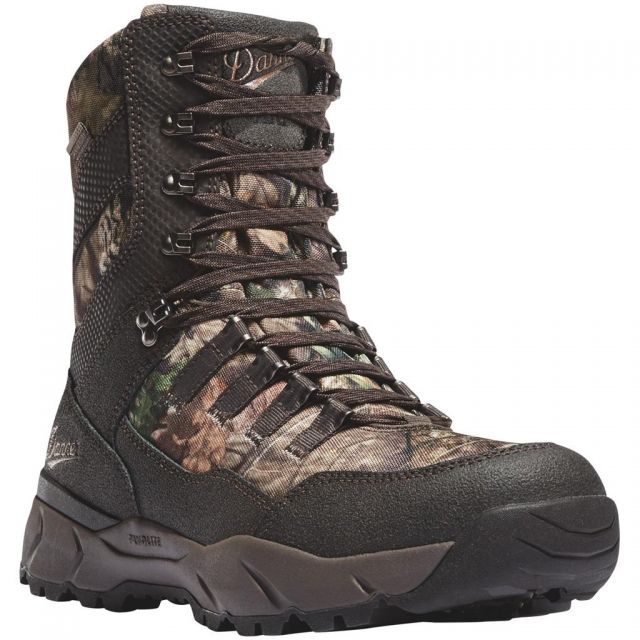 Danner Vital 8in Boots Mossy Oak Break-Up Country 11.5EE E
