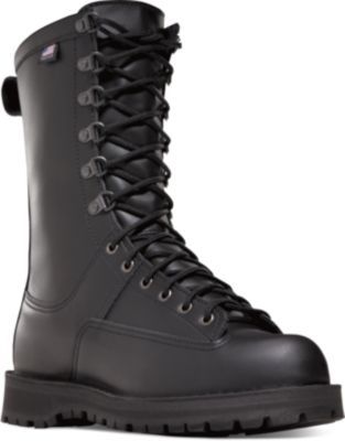 Danner Fort Lewis 10in Boots Black 7.5D
