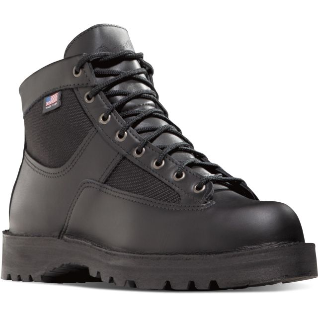 Danner Patrol 6in Boots Black 9.5EE E