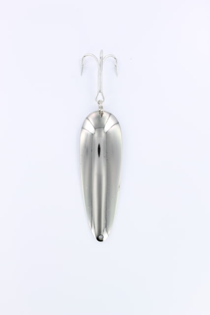Dardevle Dardevlet Spoon 3 5/8in 1oz Nickel
