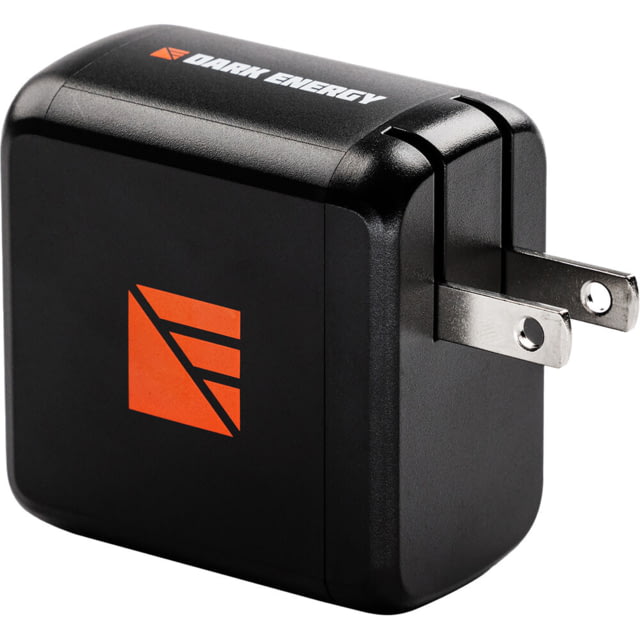 Dark Energy PD-Enabled 65W AC Adapter Black